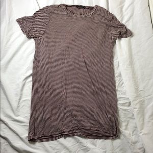 BRANDY MELVILLE T-SHIRT DRESS